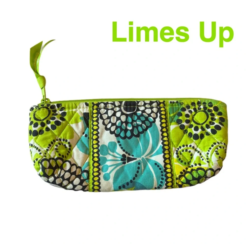 Vera Bradley Pencil Pouch